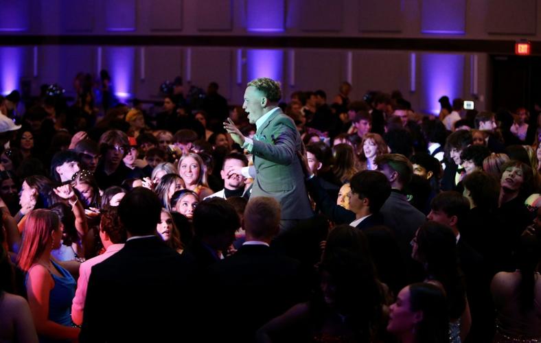 PHOTOS Jackson County High School prom School