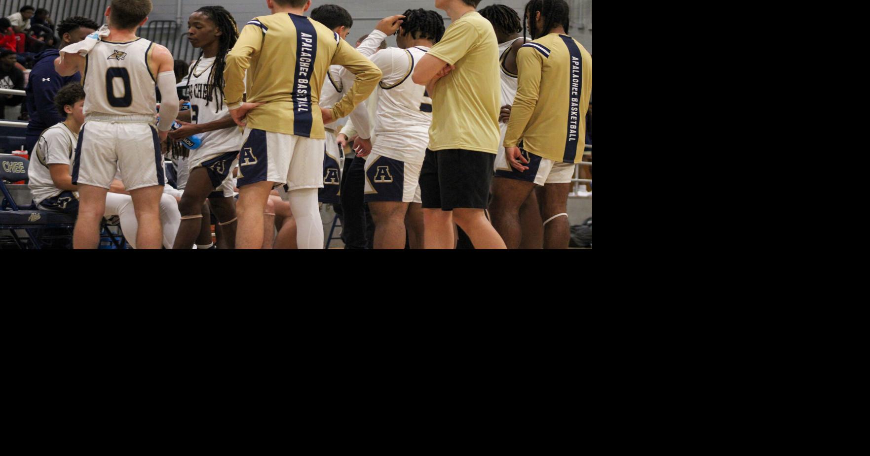 BASKETBALL PHOTOS Apalachee defeats Franklin County 6659 AHS Sports