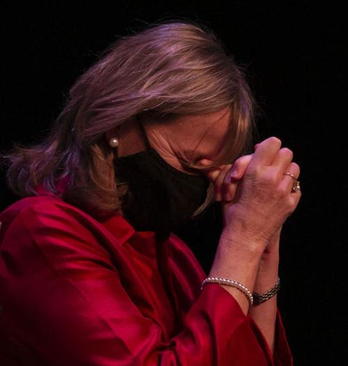 MASSEY NAMED CHAMBER WOMAN OF THE YEAR