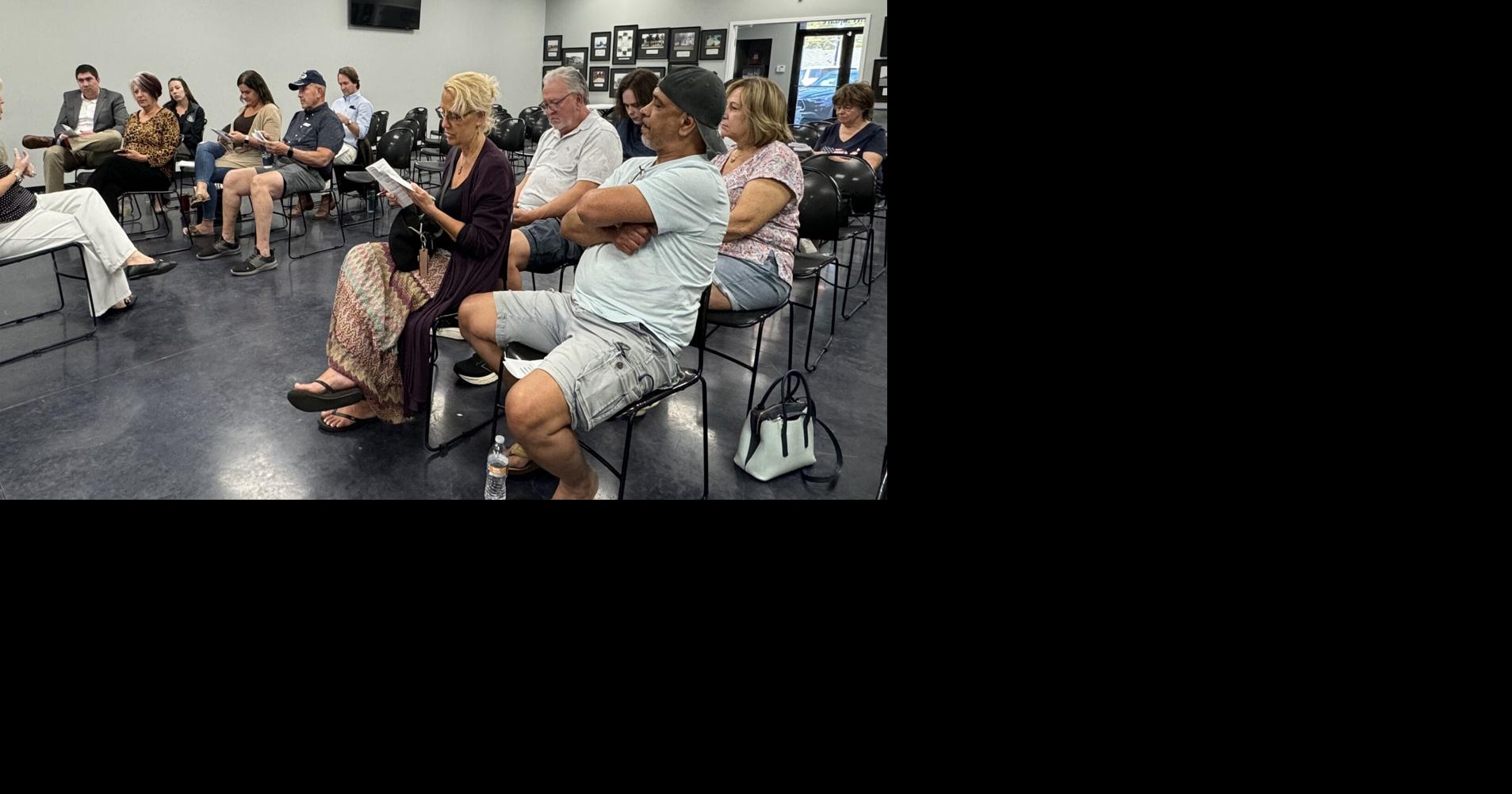 Hoschton residents learn about county transit, interested in expanded service