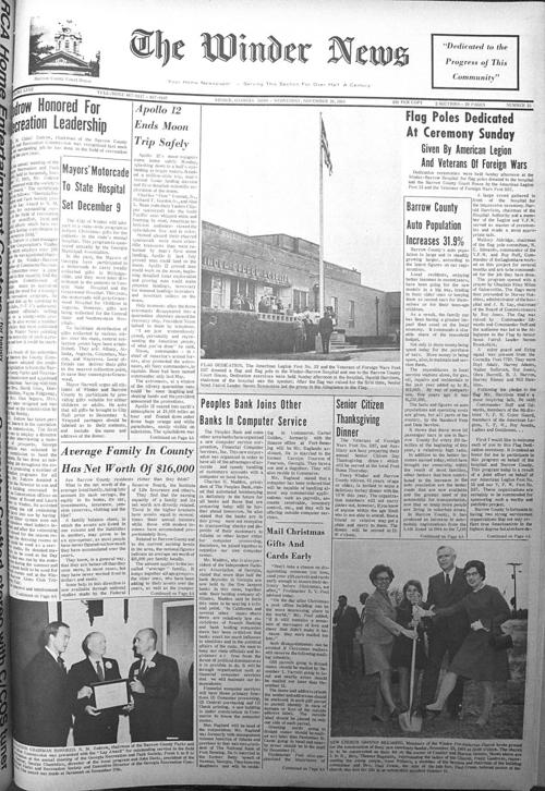 PHOTO: 50 Years Ago
