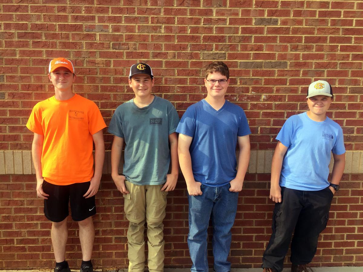 Banks County FFA Land Judging Team comes to Braselton BanksNewsTODAY