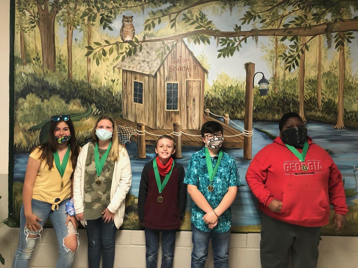 Ila Golden Gators (fifth grade)