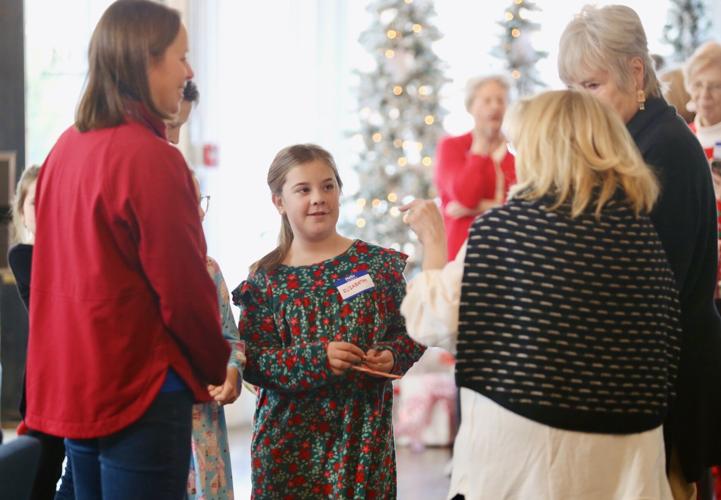 PHOTOS Braselton Woman's Club recognizes Bramlett Elementary School