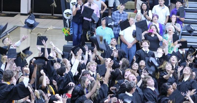 Commerce High School celebrates Class of 2026