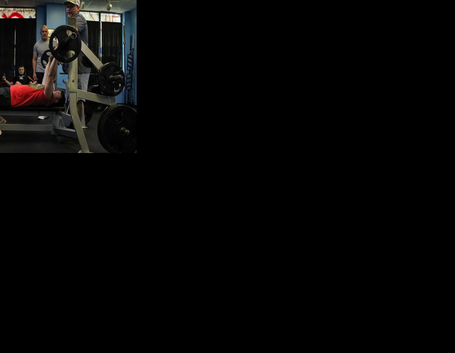 A Hometown Hero’s third go at Worlds: How 17-year-old powerlifter ...