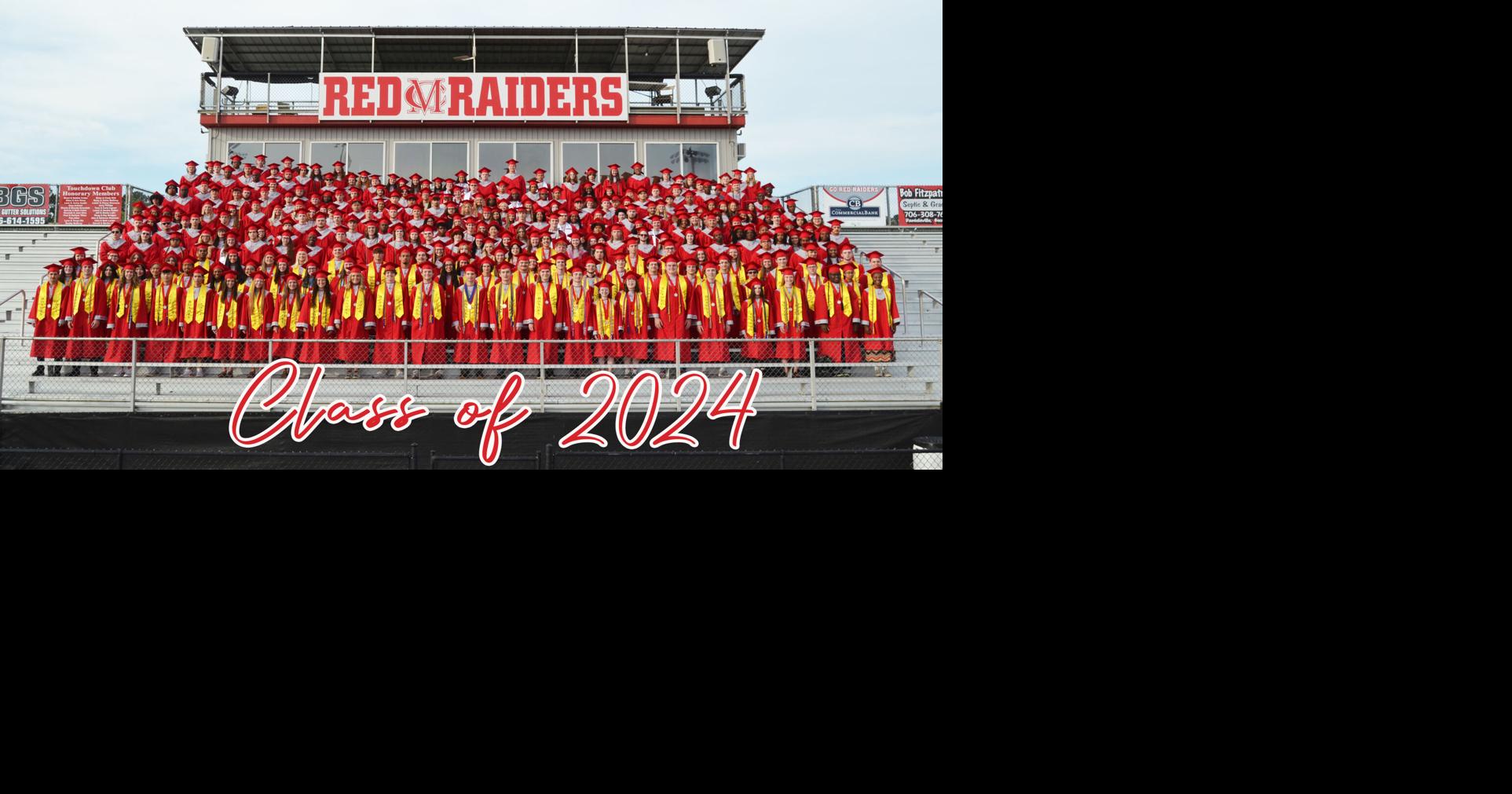 Madison County High School Class of 2024 | News | mainstreetnews.com
