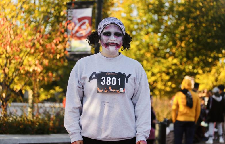 PHOTO Zombie Run held in downtown Braselton Features