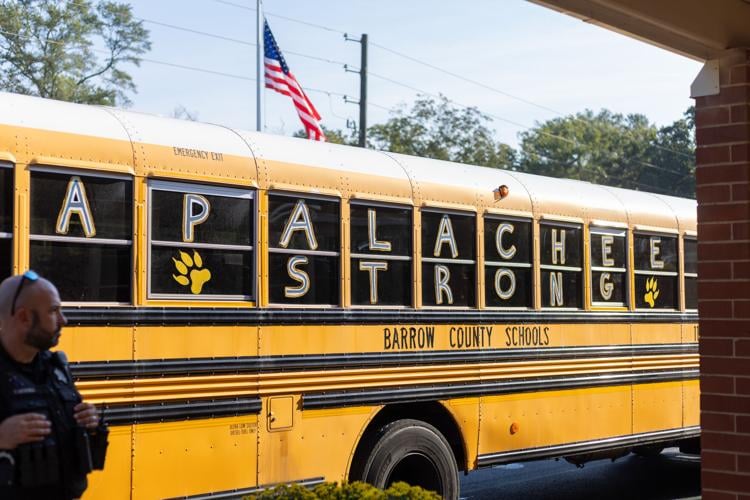 Apalachee students return to class | News | mainstreetnews.com