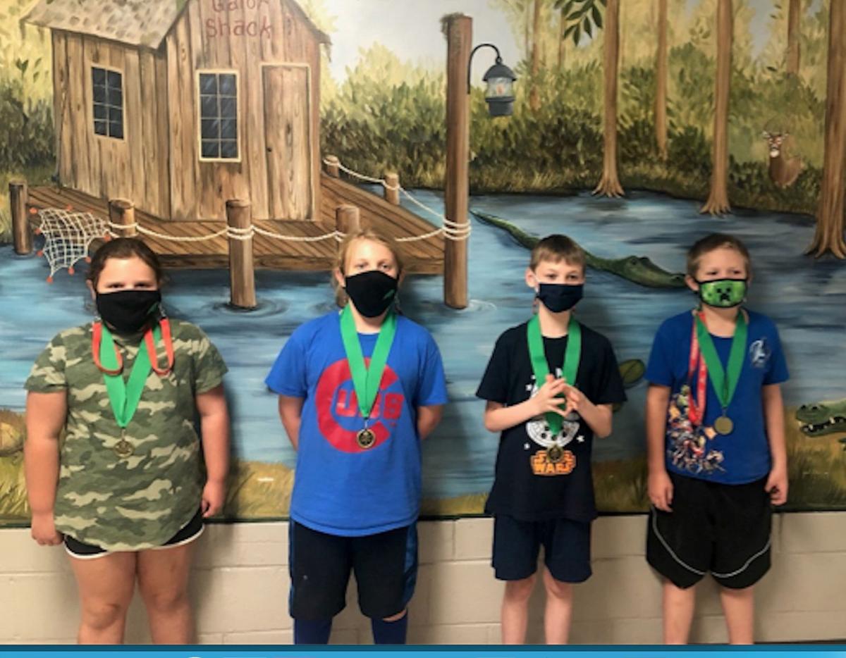 Ila Golden Gators (fourth grade)