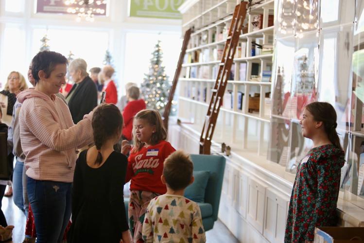 PHOTOS Braselton Woman's Club recognizes Bramlett Elementary School