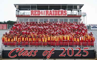 Madison County High School Class of 2025 | School | mainstreetnews.com
