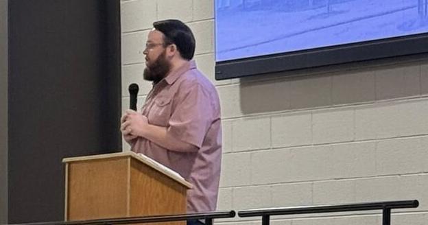 Collins connects faith to local producers, agriculture