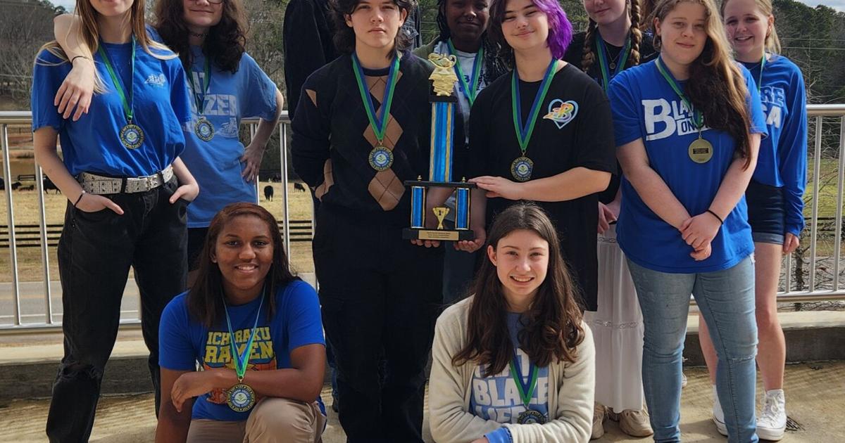 Helen Ruffin Picks BCSS announces 2024 Helen Ruffin Reading Bowl winners | School ...