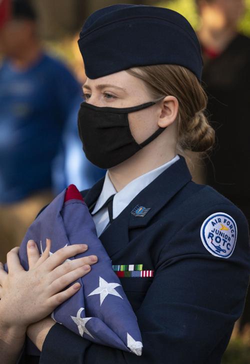 9/11 REMEBRANCE PROGRAM HELD AT JHS