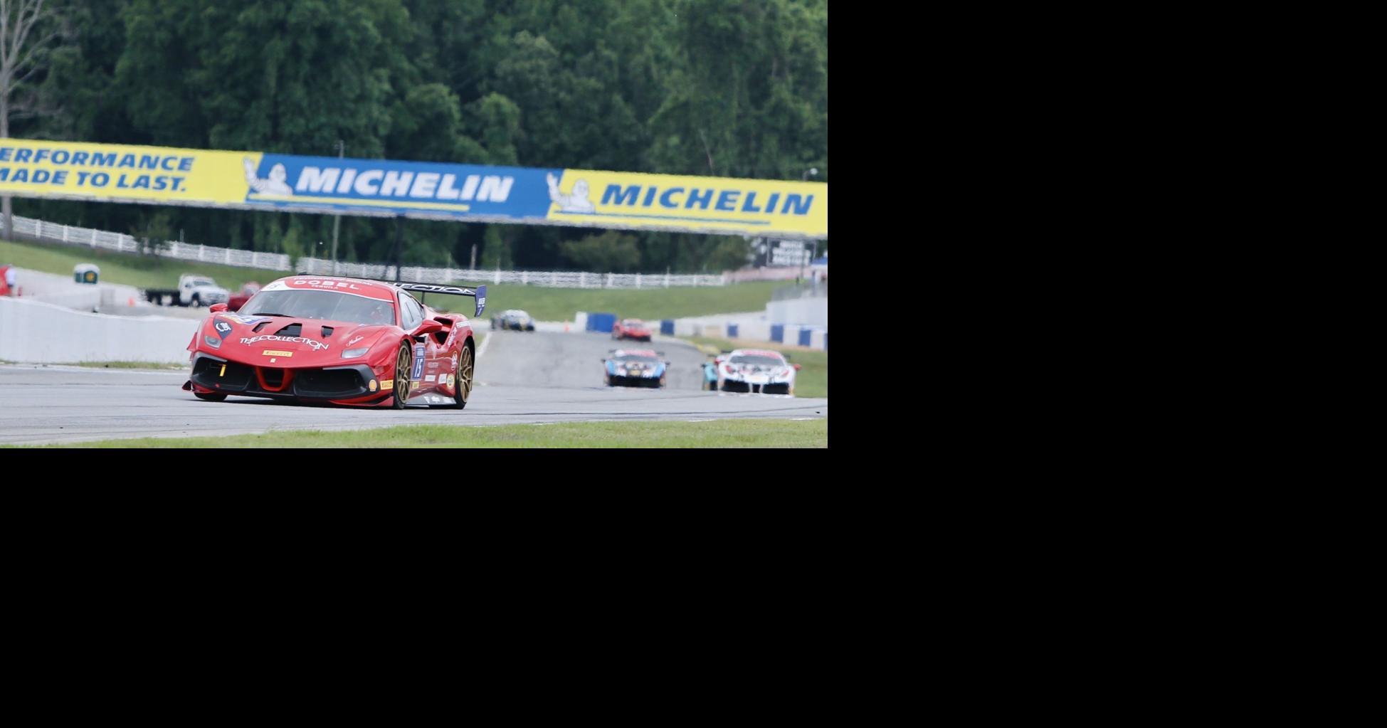 PHOTOS: Ferrari Challenge at Michelin Raceway Road Atlanta | Sports ...