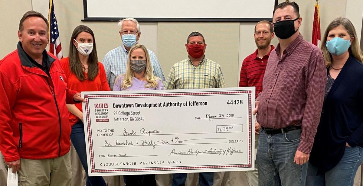SCOBE PROPERTIES RECOGNIZED
