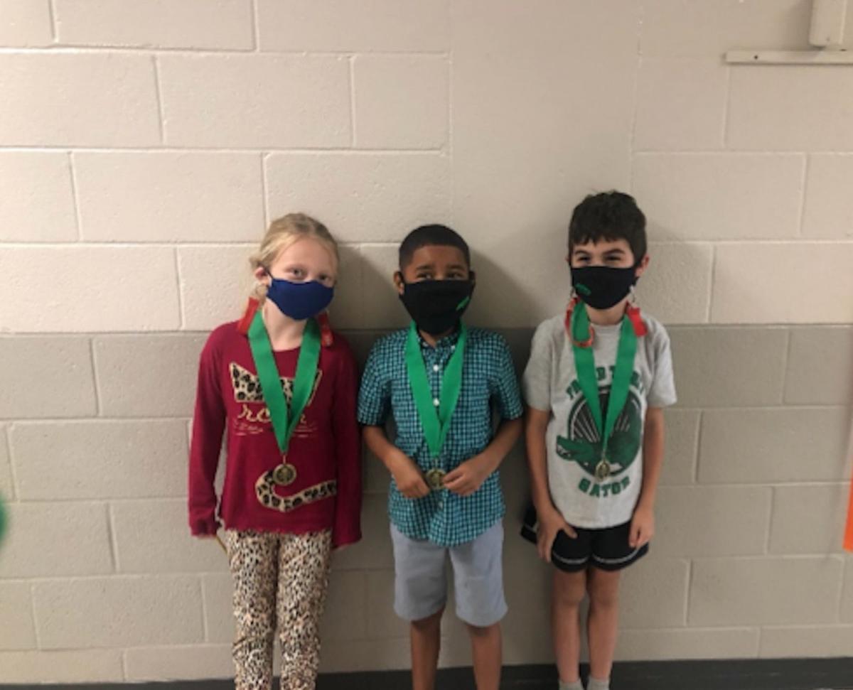 Ila Golden Gators (second grade)