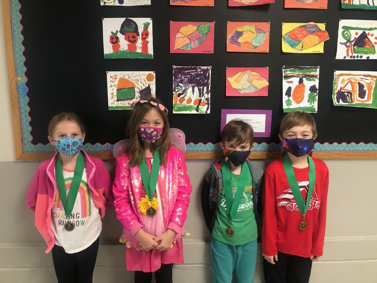 Ila Golden Gators (third grade)