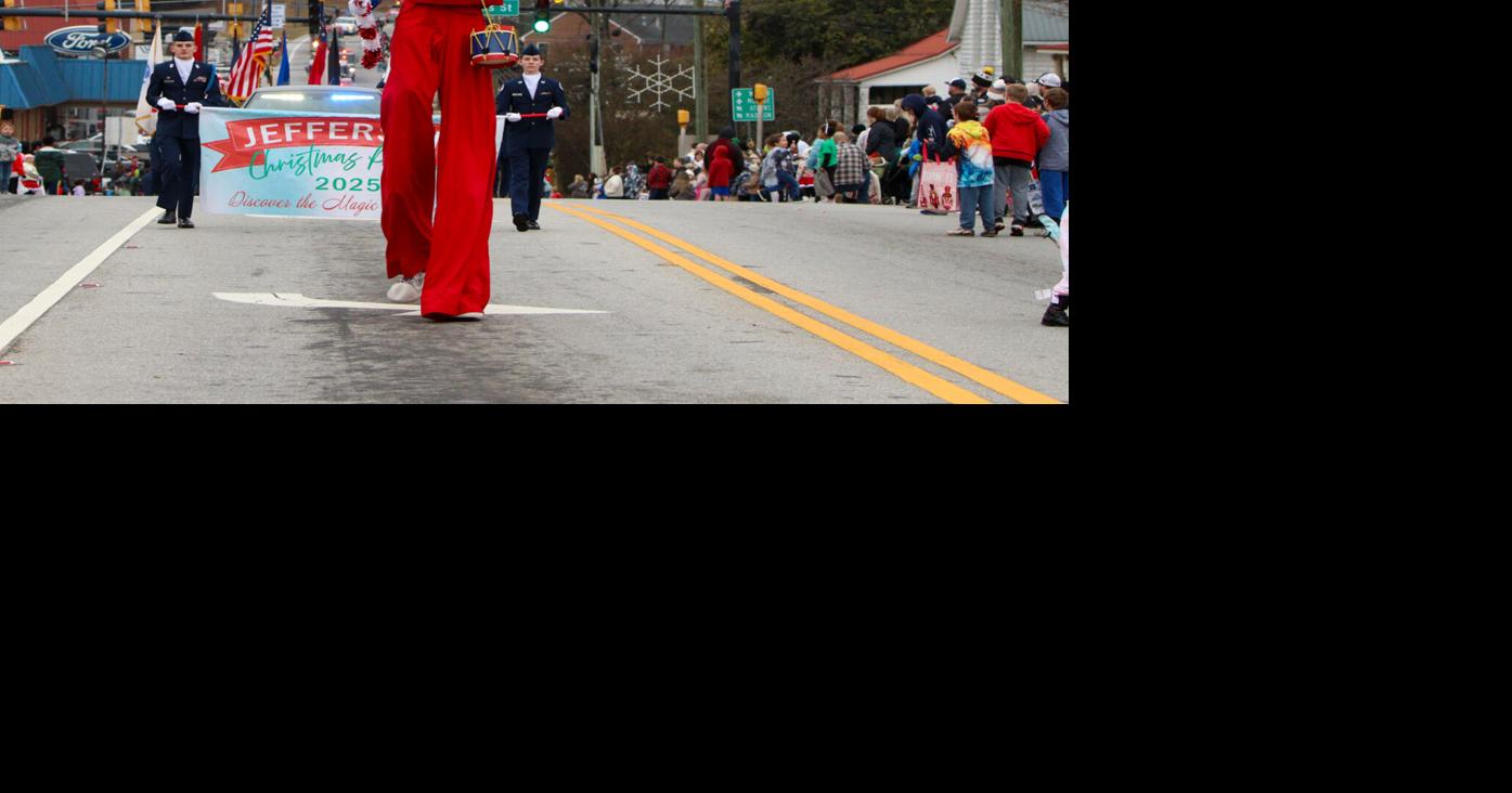 Jefferson City Christmas Parade 2026