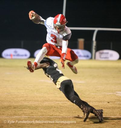 Silencing The Doubters Madison County Crushes Mary Persons To