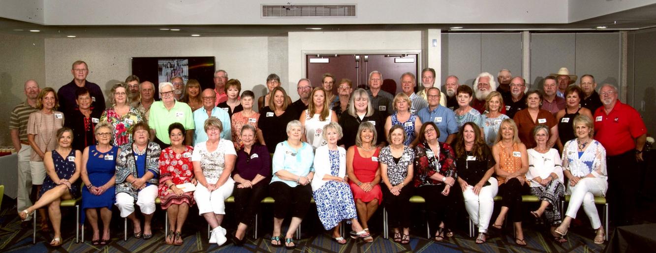 WBHS Class of 1974 holds 45year reunion Features
