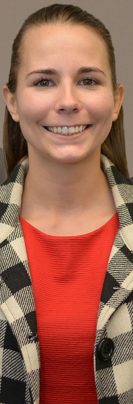 PHOTO: Lanier Tech student finalist for state award