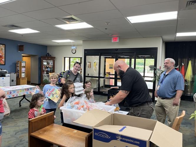 Commerce library to host LEGO event, memory café and creative summer ...