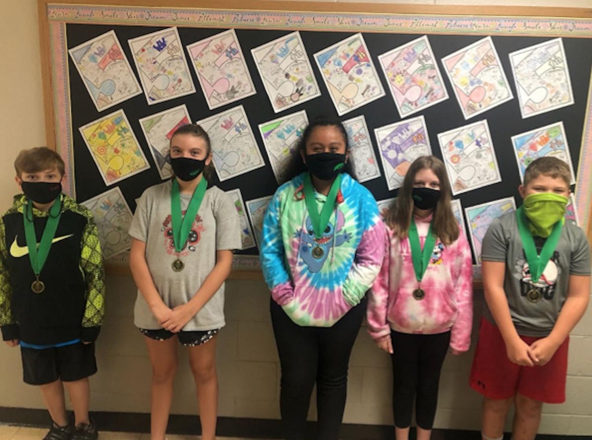 Ila Golden Gators (fifth grade)