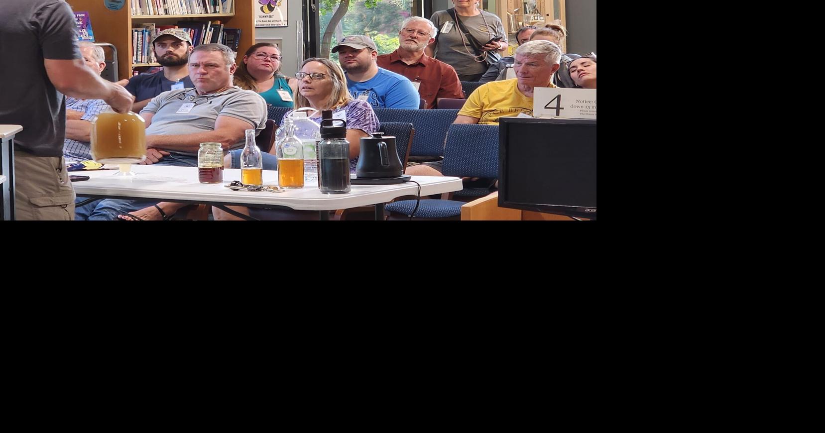 Commerce Library hosts author, prepares for upcoming events | Features ...