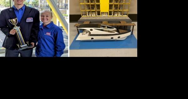 WBHS students place at TSA nationals - Vimarsana News