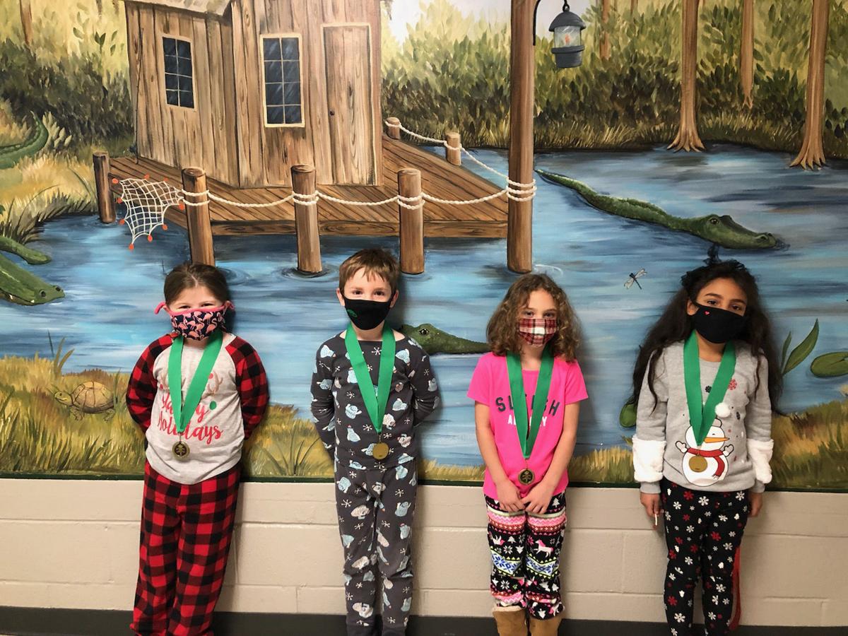 Ila Golden Gators (first grade)