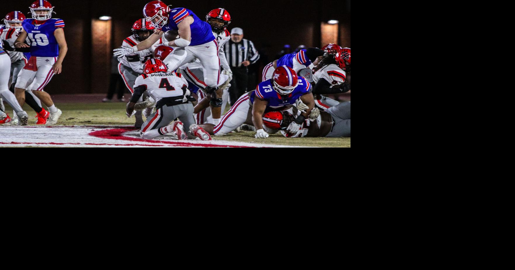 Dragons storm back to defeat Cairo, advance to semifinals