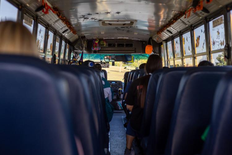 Apalachee students return to class | News | mainstreetnews.com