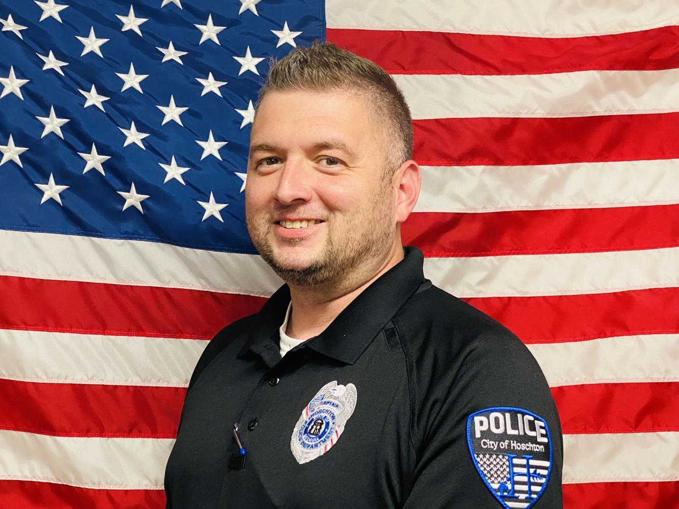 Hoschton adds captain to police department News