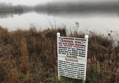 Seagraves Lake To Be Drained News Mainstreetnews Com Seagraves Lake To Be Drained News Mainstreetnews Com