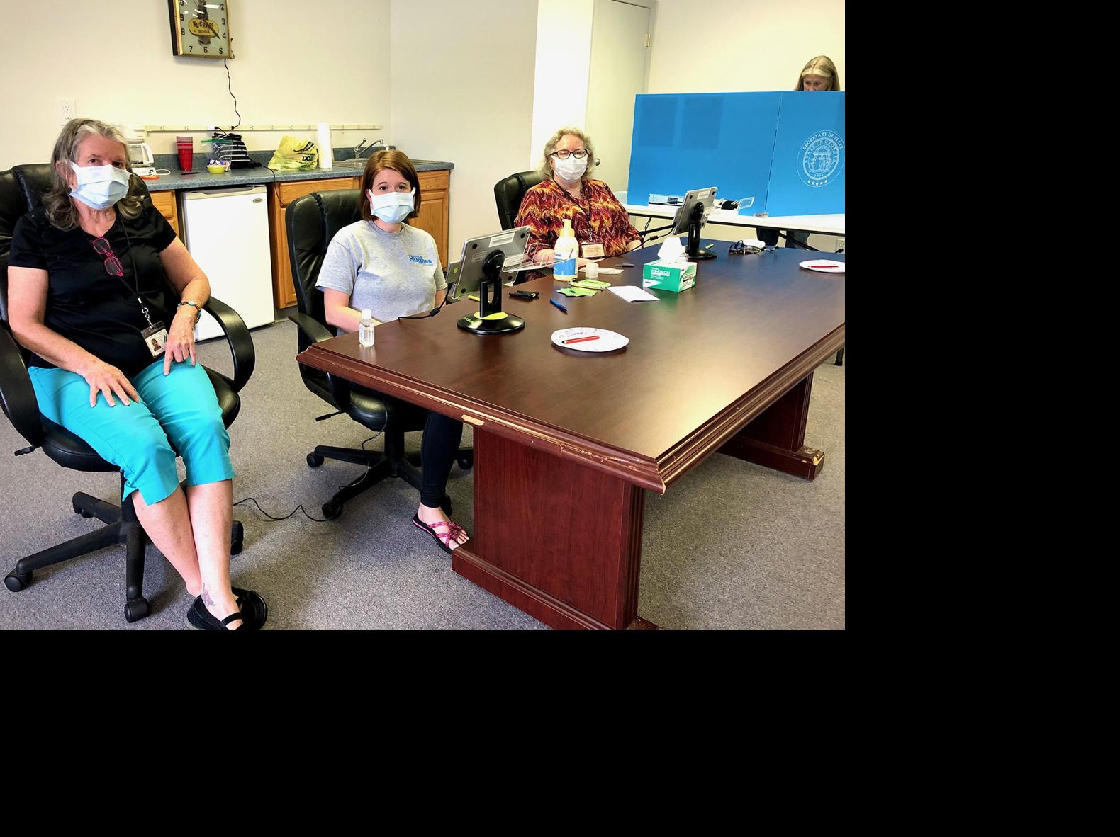 County Voters Have Their Say News Mainstreetnews Com