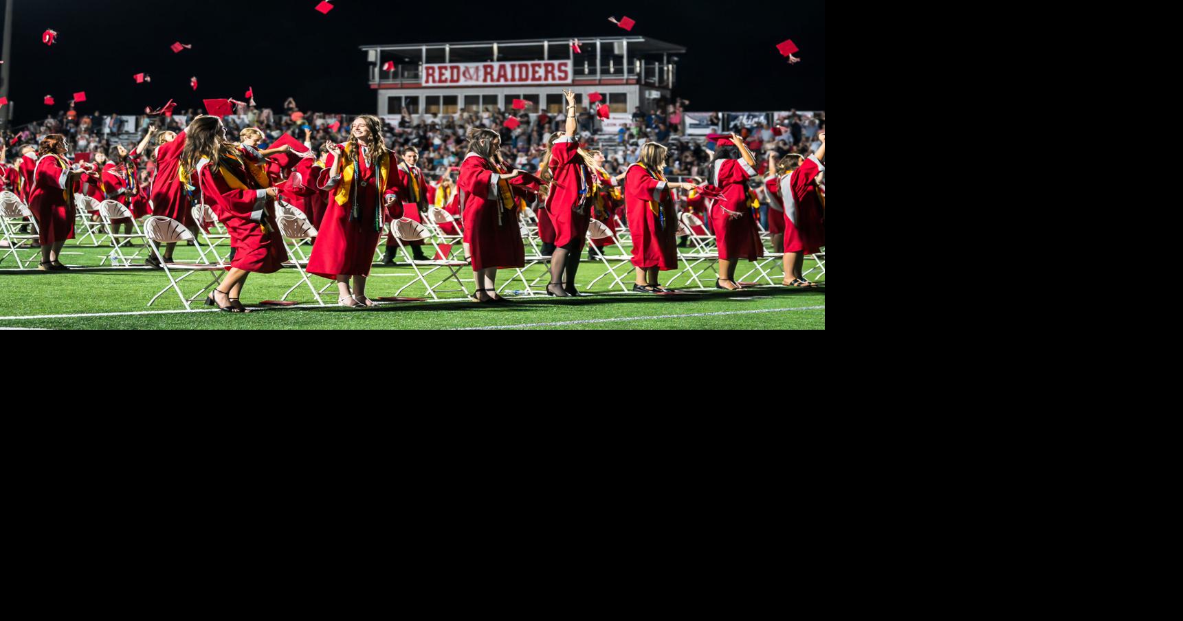 MCHS graduation rate over 90% for 8th straight year | School ...