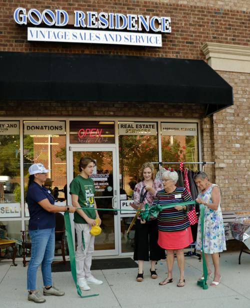 Ribbon cutting held for Good Residence