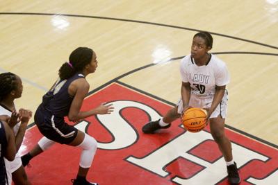 Basketball Wbhs Girls Come Up Short At Harrison In First Round