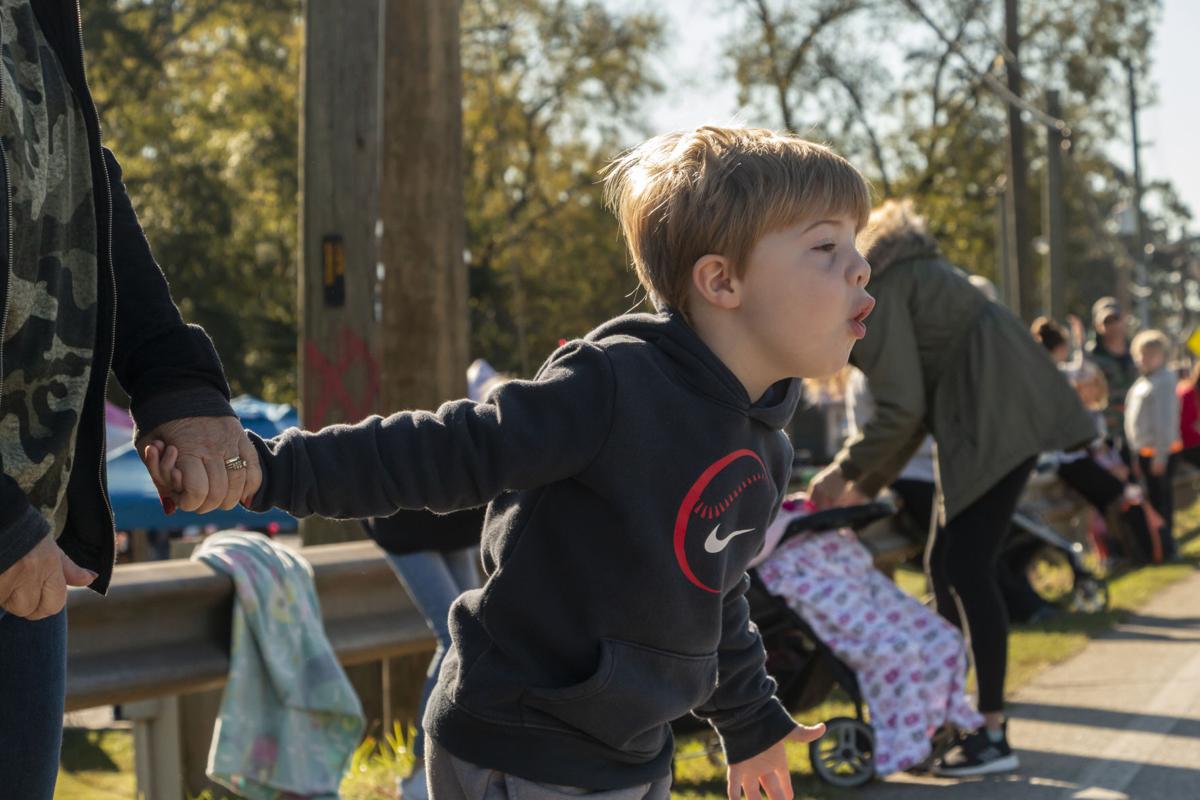 Hoschton hosts fall festival Features