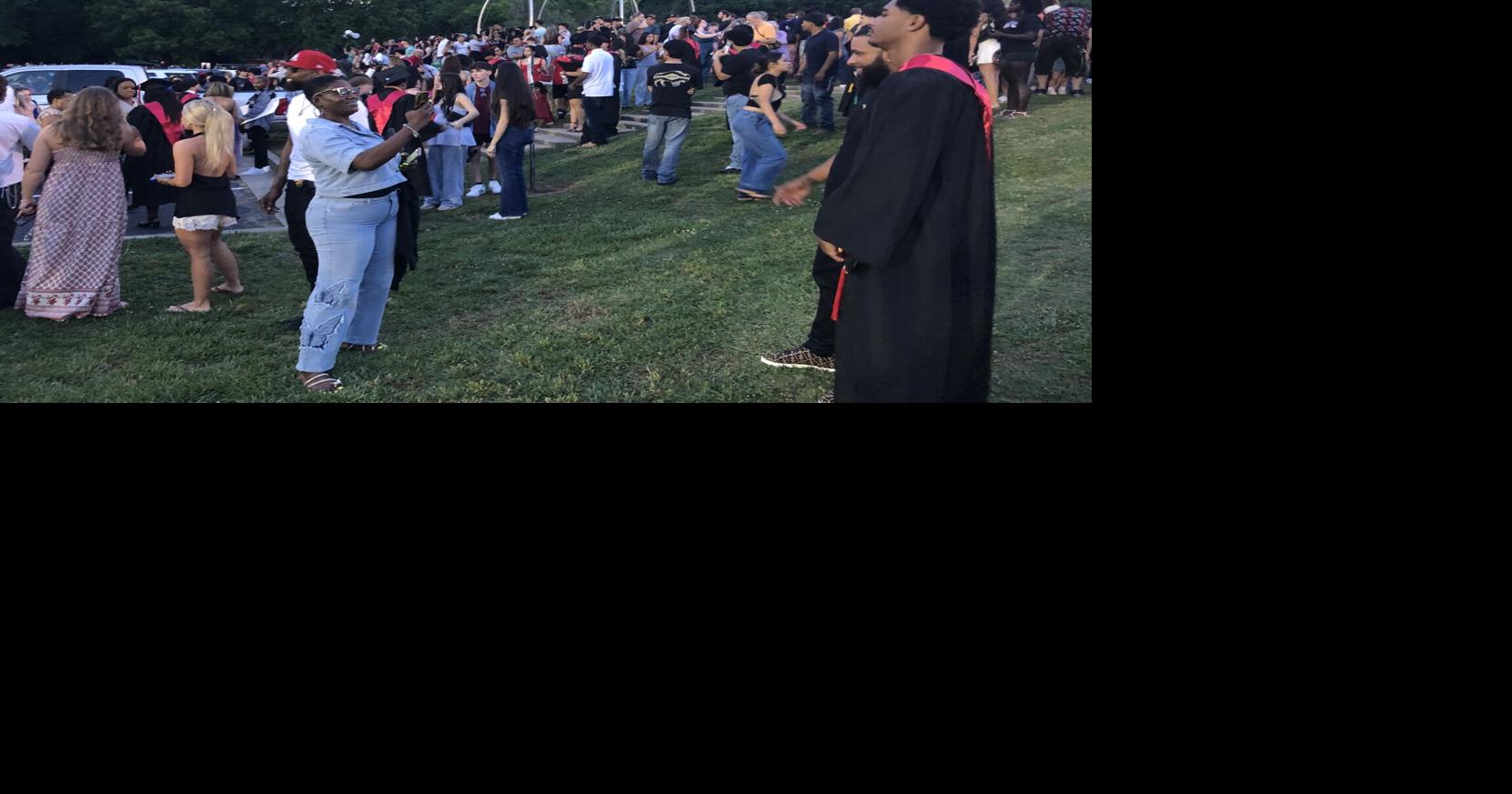 Another Double G graduation: Crossing the 50-yard line By Jim Thompson May 27, 2026 1 min ago