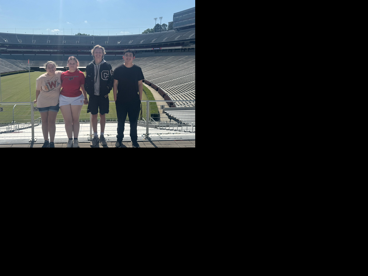 CHS AP Government students visit UGA for hands-on civics experience ...