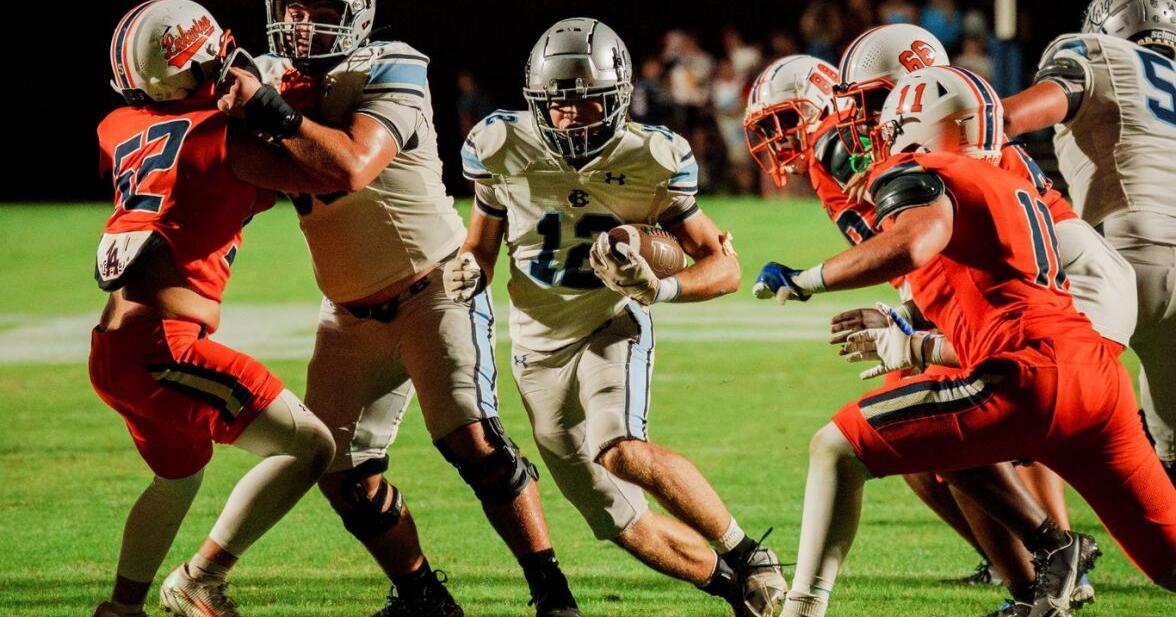 Knights remain perfect in region play | BCA Sports | mainstreetnews.com