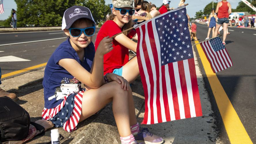 PHOTOS: Fun on the Fourth in Colbert