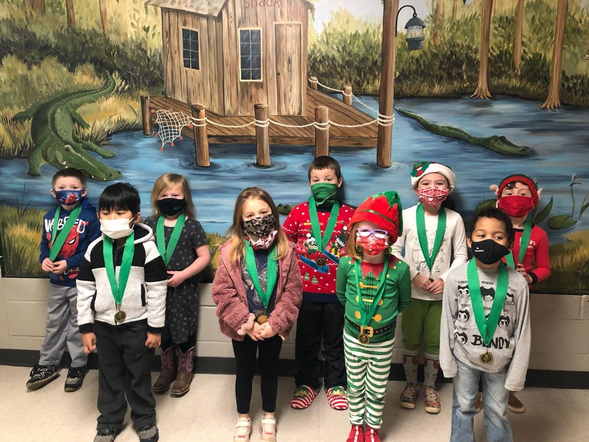 Ila Golden Gators (kindergarten)