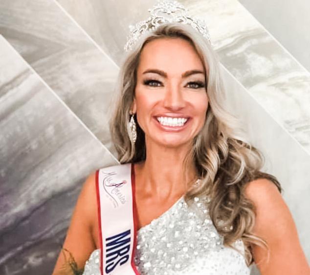 Mrs Georgia 2025