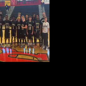 Commerce JV basketball wins PAC Championship