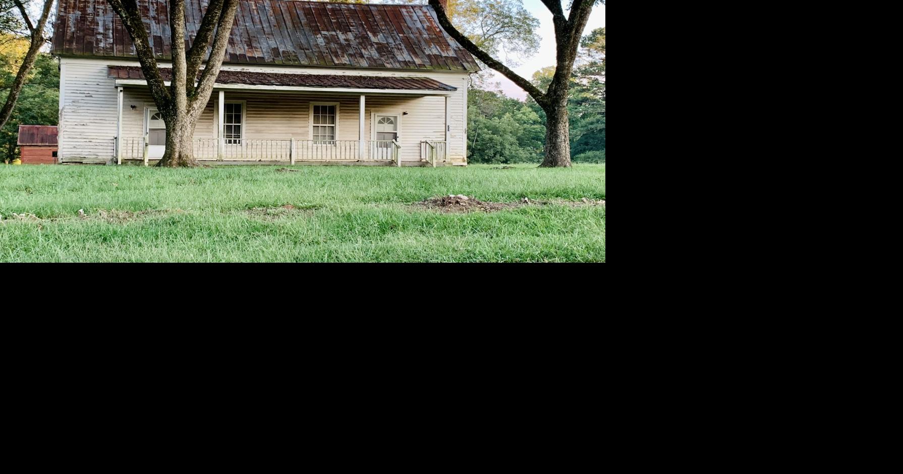 Historic Hoschton structure to be demolished News