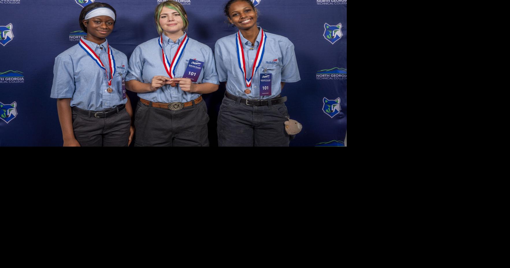 Apalachee students advance after strong showing at SkillsUSA Region 2 competition